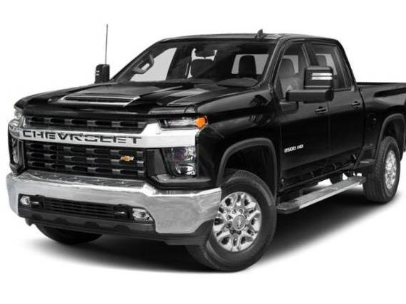 CHEVROLET SILVERADO HD 2022 2GC1YNEY9N1201366 image
